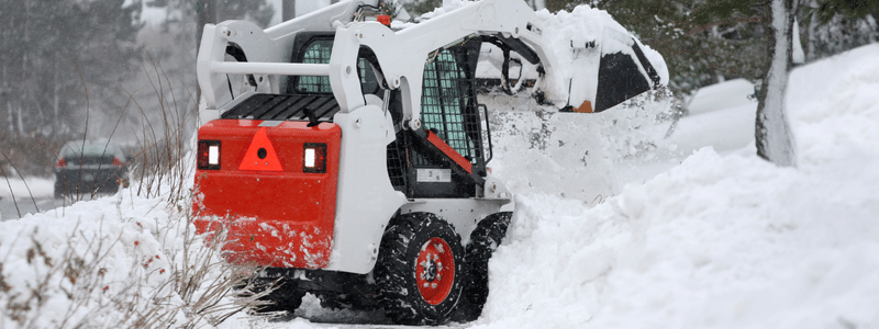 Commercial | Snow Removal Tips | significant | snowfall | ice