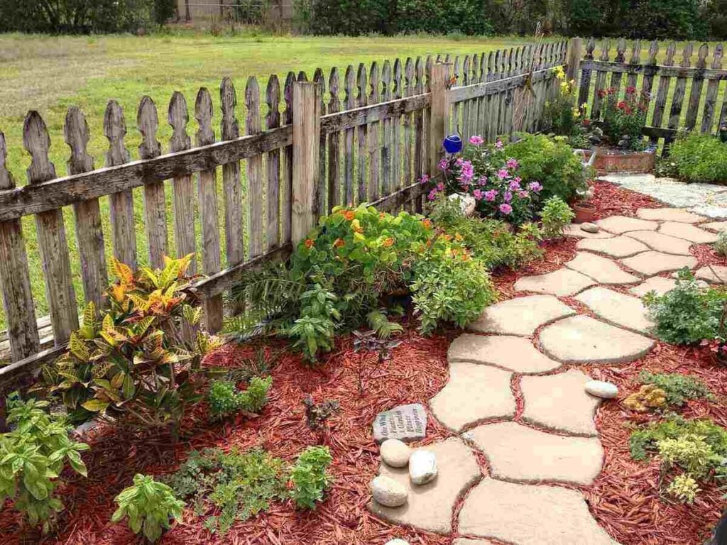 mulch rdk landscaping